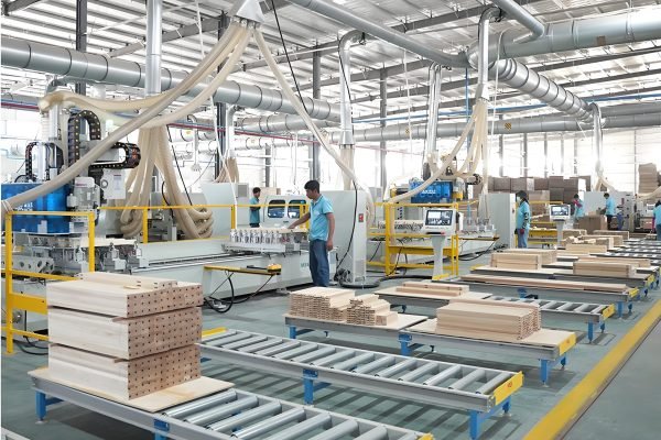 Hotel and apartment furniture manufacturer in China supplying flat pack project furniture