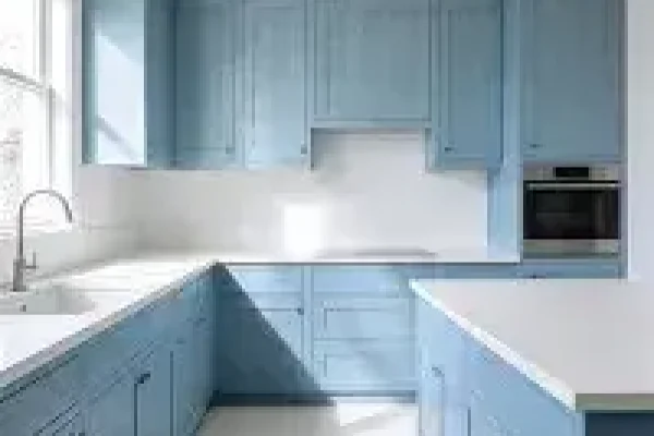 custom kitchen cabinet manufacturer China OEM factory