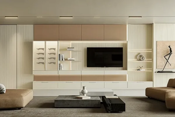 hotel furniture manufacturer producing OEM ODM panel furniture for hotel and apartment projects