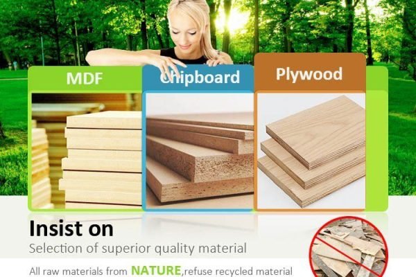 MDF vs plywood cabinets comparison for bathroom vanity and project buyers