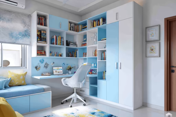 modern kids bedroom furniture design