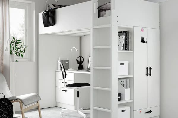 multi functional furniture for small apartments