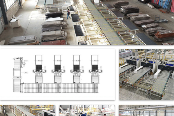OEM ODM bedroom furniture manufacturing process in China factory