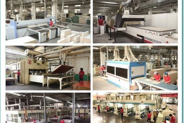 OEM furniture manufacturer in China producing flat pack panel furniture for importers